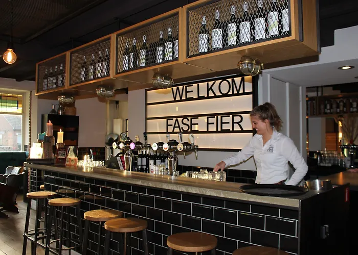 Hotel Fase Fier Eten en Drinken Castricum