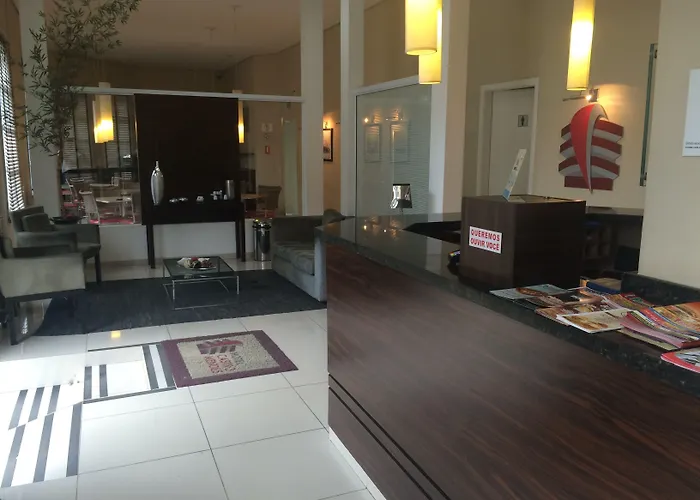Hotel Castro Mendes Campinas 