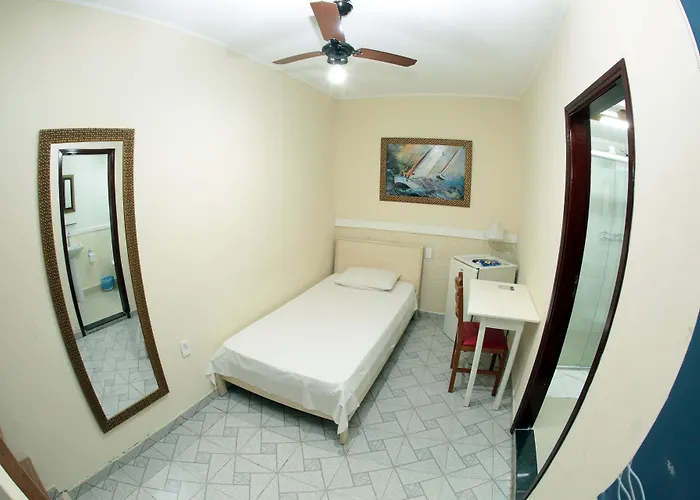 Hotel Colonial Pôrto Ferreira