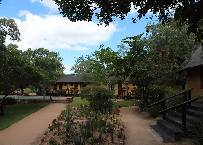 Thornhill Safari Lodge Hoedspruit