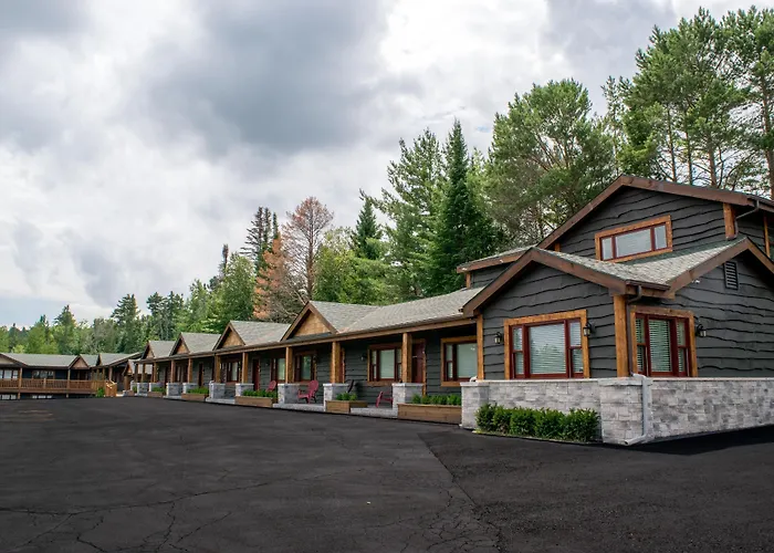 Lake Placid Inn: Residences