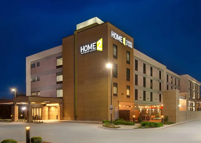 Home2 Suites By Hilton Waco