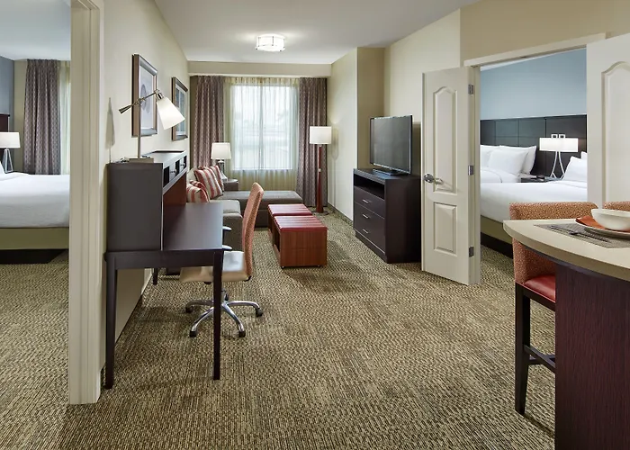 Staybridge Suites Anaheim At The Park By Ihg