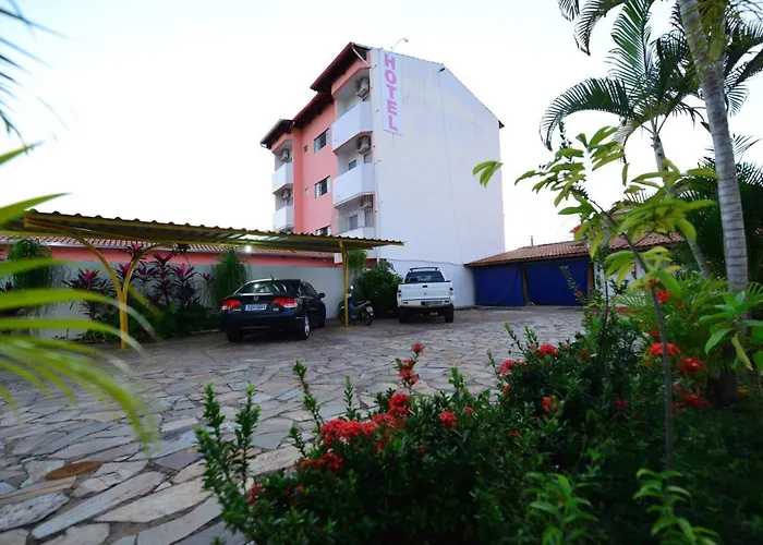 Manhattan Hotel Caldas Novas