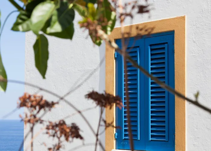 Hotel Girasole Panarea