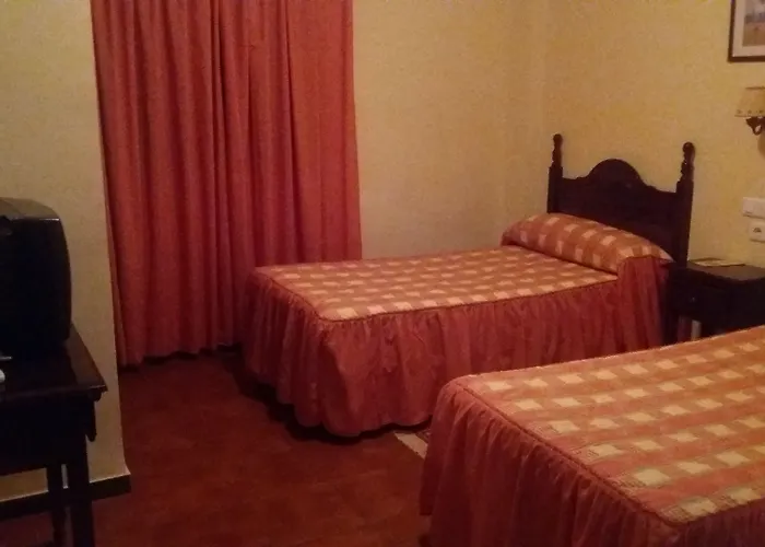 Hotel La Yedra Antequera