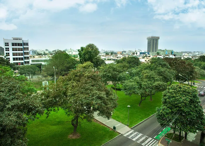 Del Prado Hotel Lima