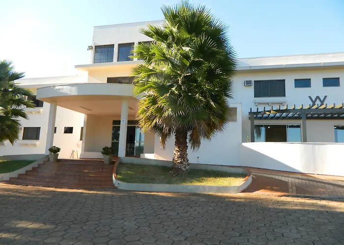 Hotel Recreio São Jorge Jabuticabal