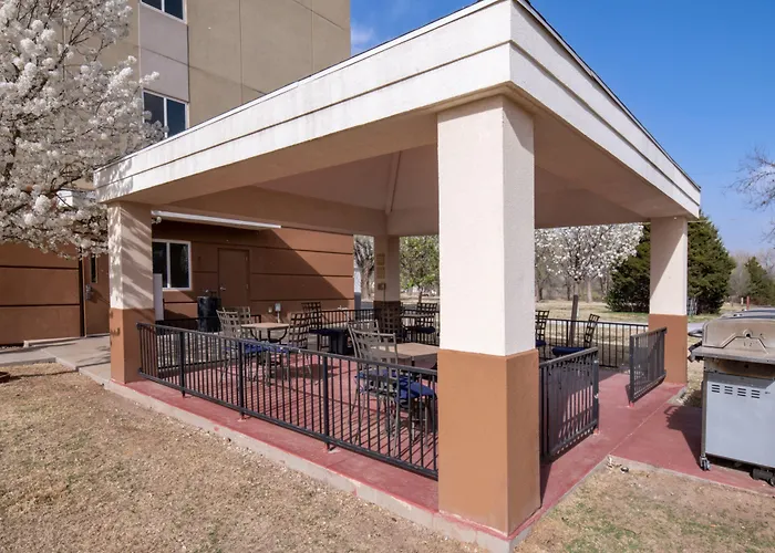 Candlewood Suites Enid By Ihg