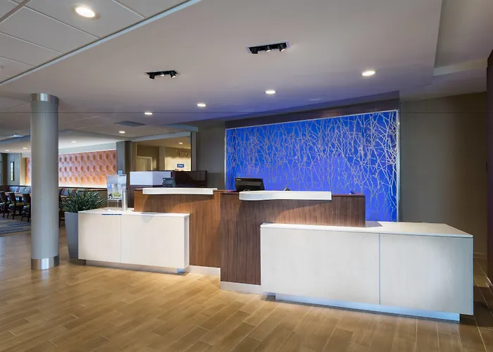 Fairfield Inn & Suites By Marriott Dallas Waxahachie