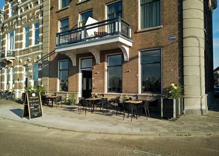 Hotel Loskade 45 Middelburg