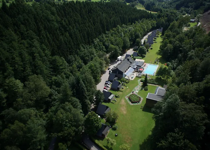 Hotel Le Val D'Arimont Malmedy