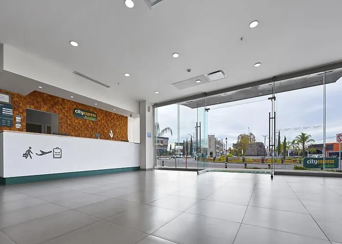 City Express Junior By Marriott Aguascalientes Centro