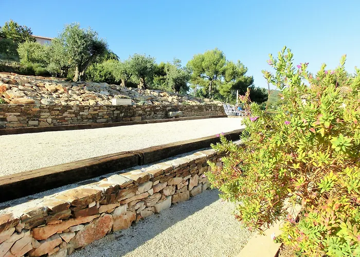 Villa Azur Golf Bandol