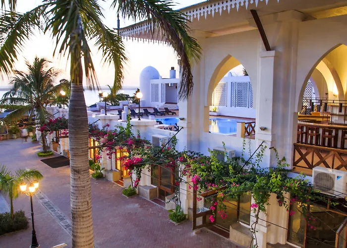 Hotel Slipway Dar es Salaam