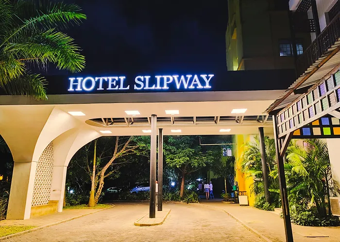 Hotel Slipway Dar es Salaam