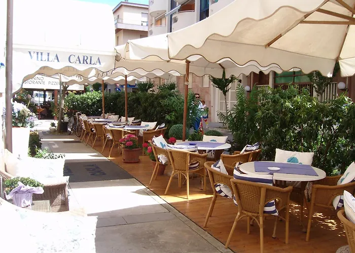 Hotel Villa Carla