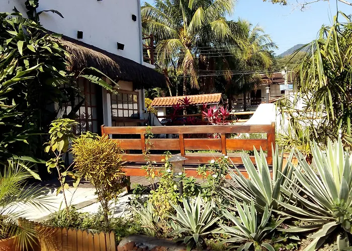Pousada Rafimar Ilhabela