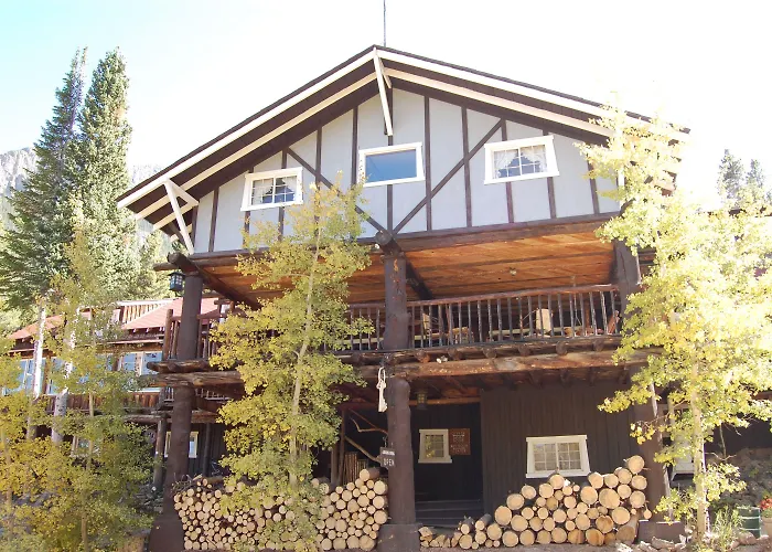 The Baldpate Inn Estes Park
