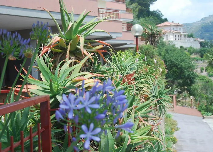 Residence Green Park Ventimiglia