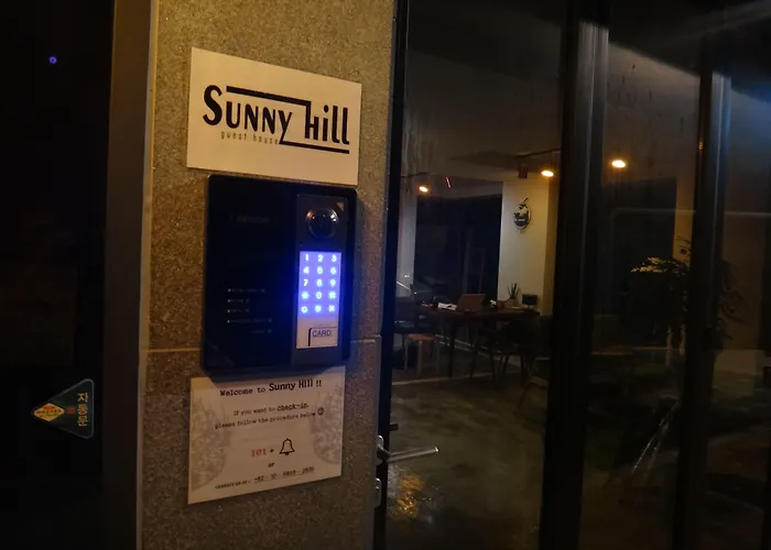 Sunnyhill Hostel Hongdae Séoul