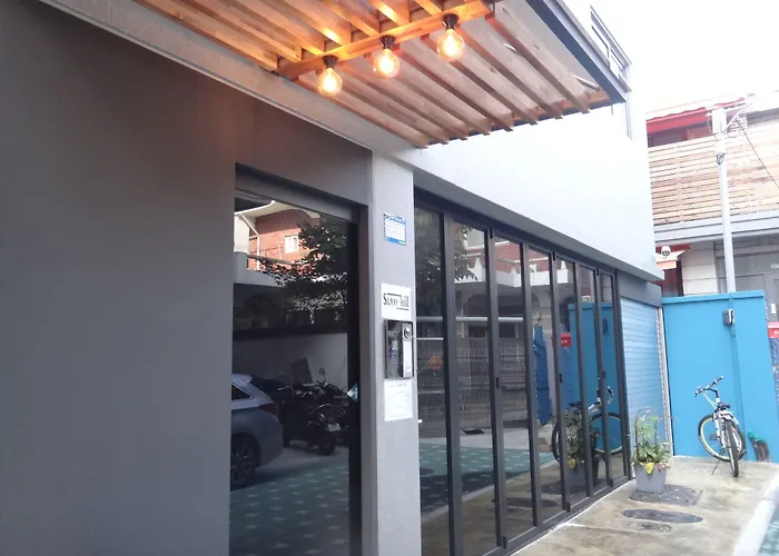 Sunnyhill Hostel Hongdae Séoul