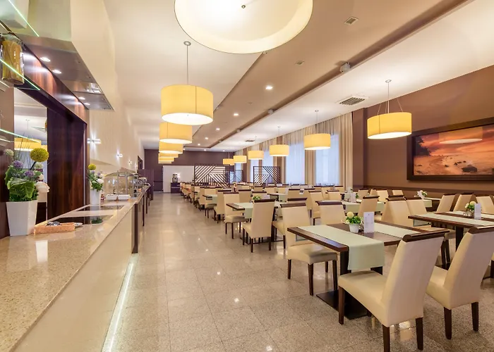 Vestina Wellness&SPA Hotel Misdroy