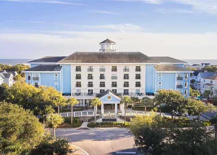 Wild Dunes Resort Isle of Palms