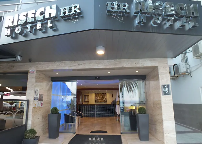 Hotel Risech Roses