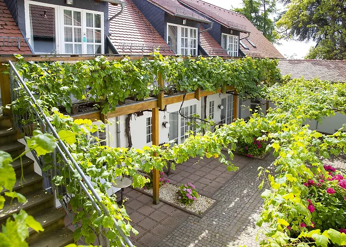 Hotel Annaberg Bad Dürkheim