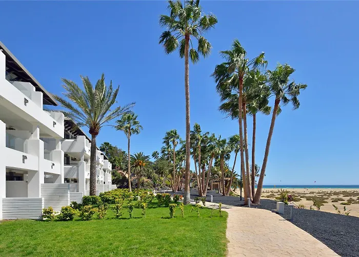 Hotel Zel Fuerteventura Costa Calma