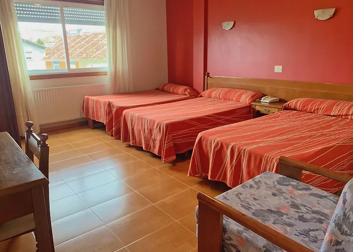 Hostal Las Vegas Cangas do Morrazo