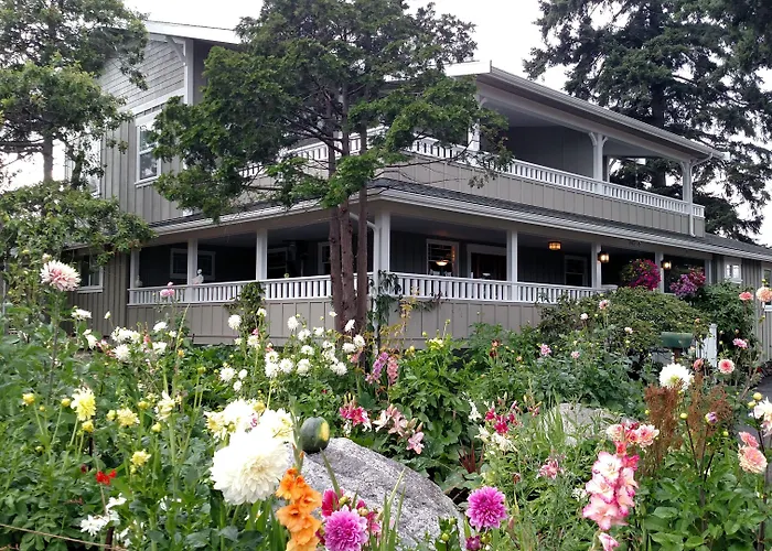 Friday Harbor Grand Bed & Breakfast