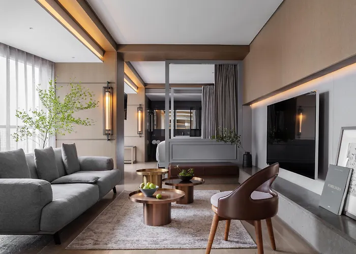 Chao Sanlitun Beijing Hotel