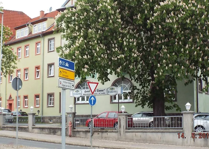Hotel Pension zur Tanne