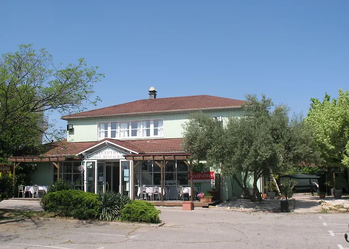 Fasthotel Montpellier Baillargues