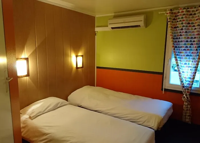 Fasthotel Montpellier Baillargues