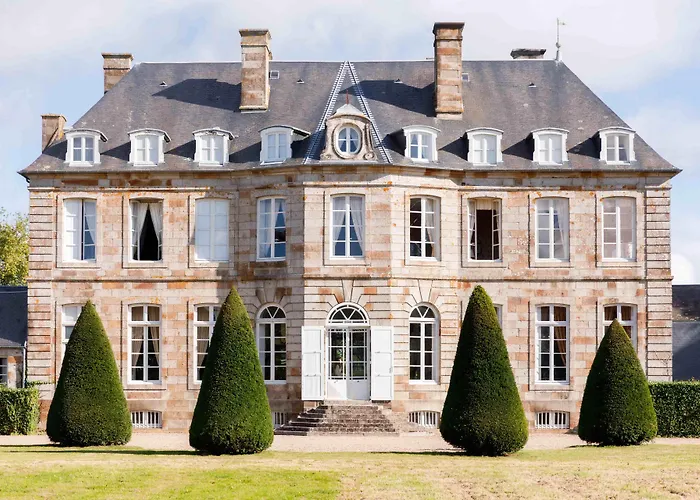 Chateau De Bouceel Vergoncey