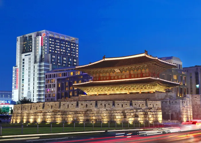 Hotel Skypark Kingstown Dongdaemun Seul