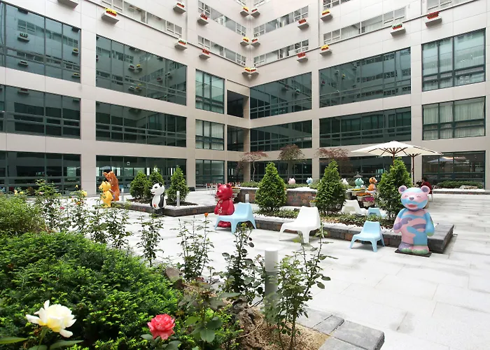 Hotel Skypark Kingstown Dongdaemun Seul
