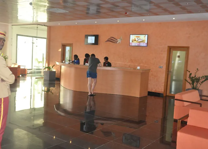 Star Land Hotel Bonapriso