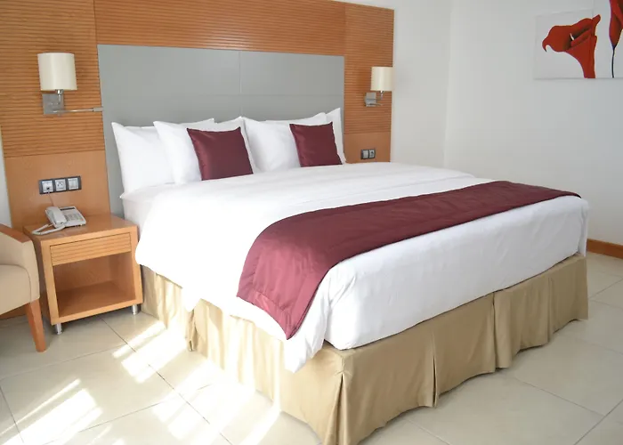 Star Land Hotel Bonapriso