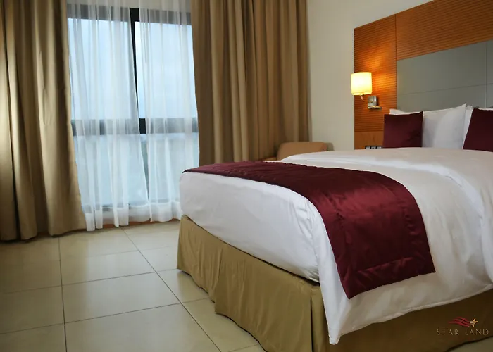 Star Land Hotel Bonapriso