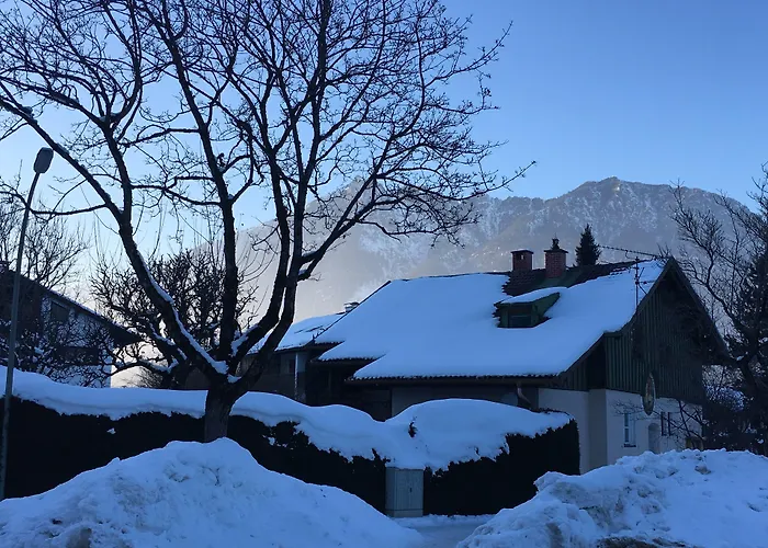 Hotel Garni Alpengruss Garmisch-Partenkirchen