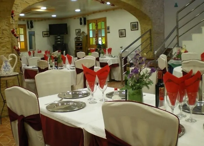 Hotel Tio Felipe Carboneras