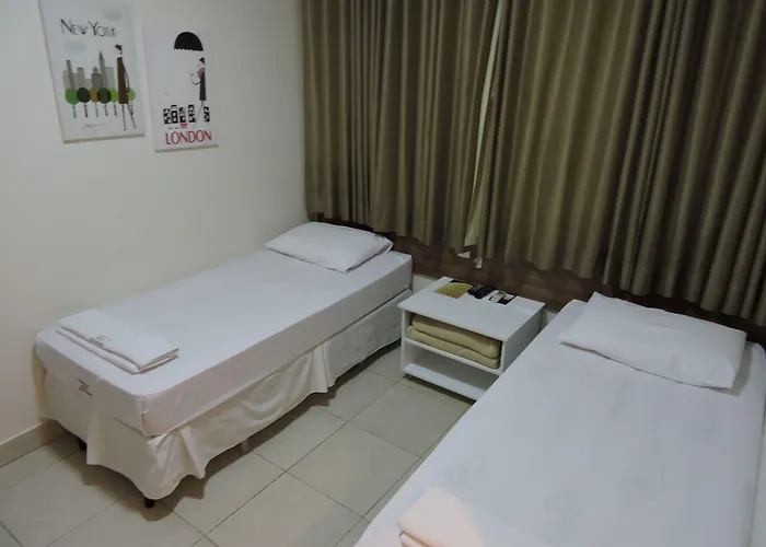 Hotel Rio Branco Goiânia