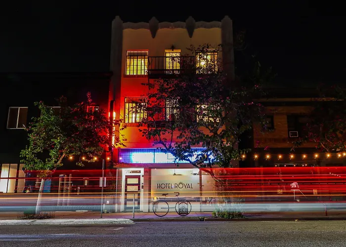 Hotel Royal