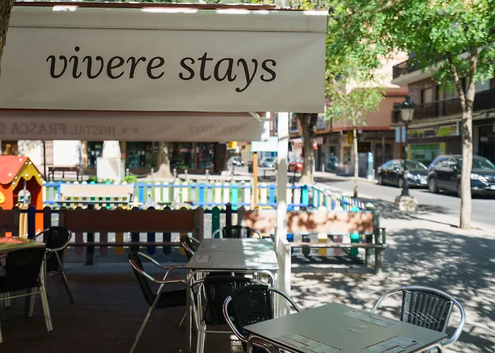 Hostal Frasca By Vivere Stays Ciudad Real