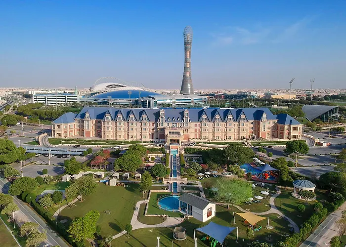 Al Aziziyah Boutique Hotel By The Torch Al Rayyan