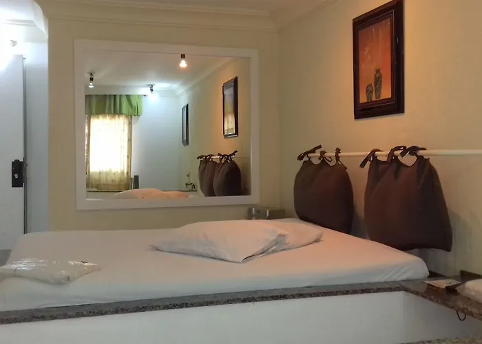 Motel Dos Arcos (Adults Only) Guaiba